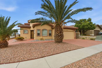 7291 Camino Del Sol Drive , El Paso,  79911