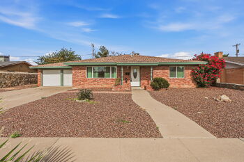 3020 Wedgewood Drive , El Paso,  79925