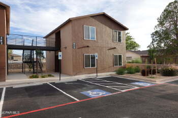 6002 1/2 Pam McCall Lane Unit #6, El Paso,  79924