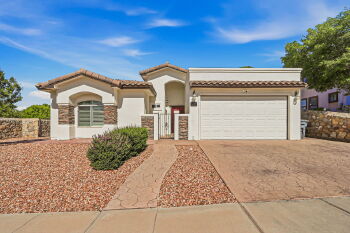 7399 Black Mesa Dr , El Paso,  79911