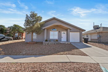 1124 Colina De Oro Street , Horizon City,  79928
