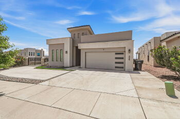 329 Hector Porras Dr , El Paso,  79928