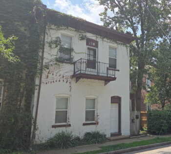 114 West Courtois Street 1F, St. Louis,  63111