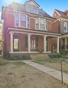 6114 Waterman Boulevard , St. Louis,  63112