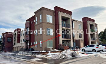 14321 East Tennessee Avenue Unit #206, Aurora,  80012
