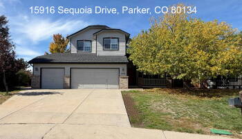 15916 Sequoia Drive , Parker,  80134