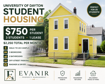 305 Wyoming St , Dayton,  45410