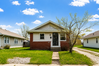 1417 North Denny Street , Indianapolis,  46201
