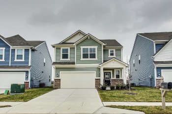 4513 Branower St , Indianapolis,  46239