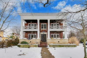 945 Woodruff Place Middle Drive #4, Indianapolis,  46201