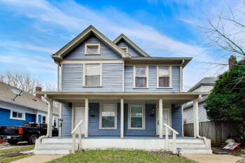 415 North Oxford Street , Indianapolis,  46201