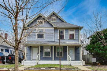 413 North Oxford Street , Indianapolis,  46201