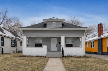 2021 Mansfield Street , Indianapolis,  46202