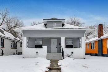 2021 Mansfield Street , Indianapolis,  46202