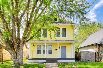 1830 Orleans Street , Indianapolis,  46203