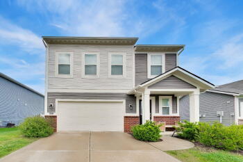 4526 Wild Turkey Drive , Indianapolis,  46239