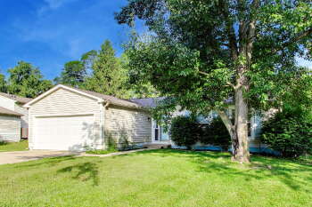 9518 Bent Brook Drive , Indianapolis,  46250