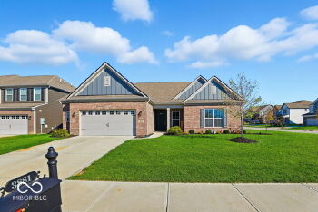 3881 Justify Drive , Bargersville,  46106