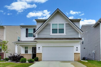 4543 Nokes Place , Indianapolis,  46235