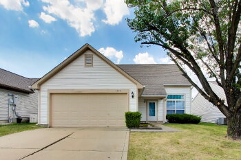 5244 Rocky Mountain Drive , Indianapolis,  46237