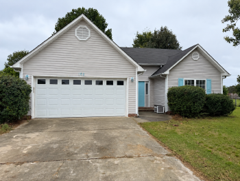 162 Cavalier Dr , Raeford,  28376