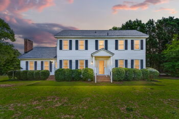 636 North Wilkinson Drive , Saint Pauls,  28384