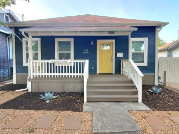 1119 Burnet Street , San Antonio,  78202