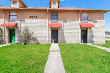 7802 Richard Frank Way - Unit 3 , San Antonio,  78240
