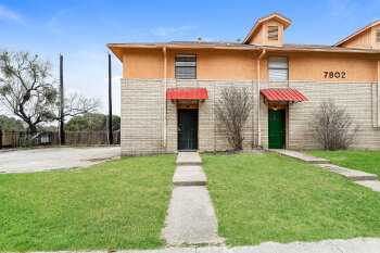 7802 Richard Frank Way - Unit 1 , San Antonio,  78240