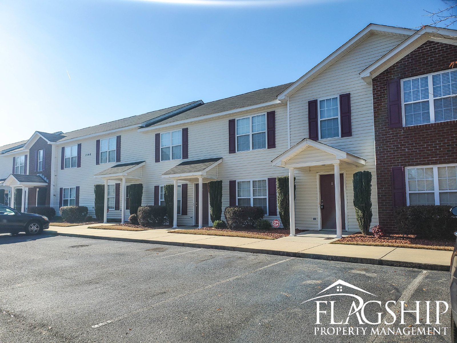 1548 Manning Forest Drive Unit 8 Greenville, NC 27834 Flagship