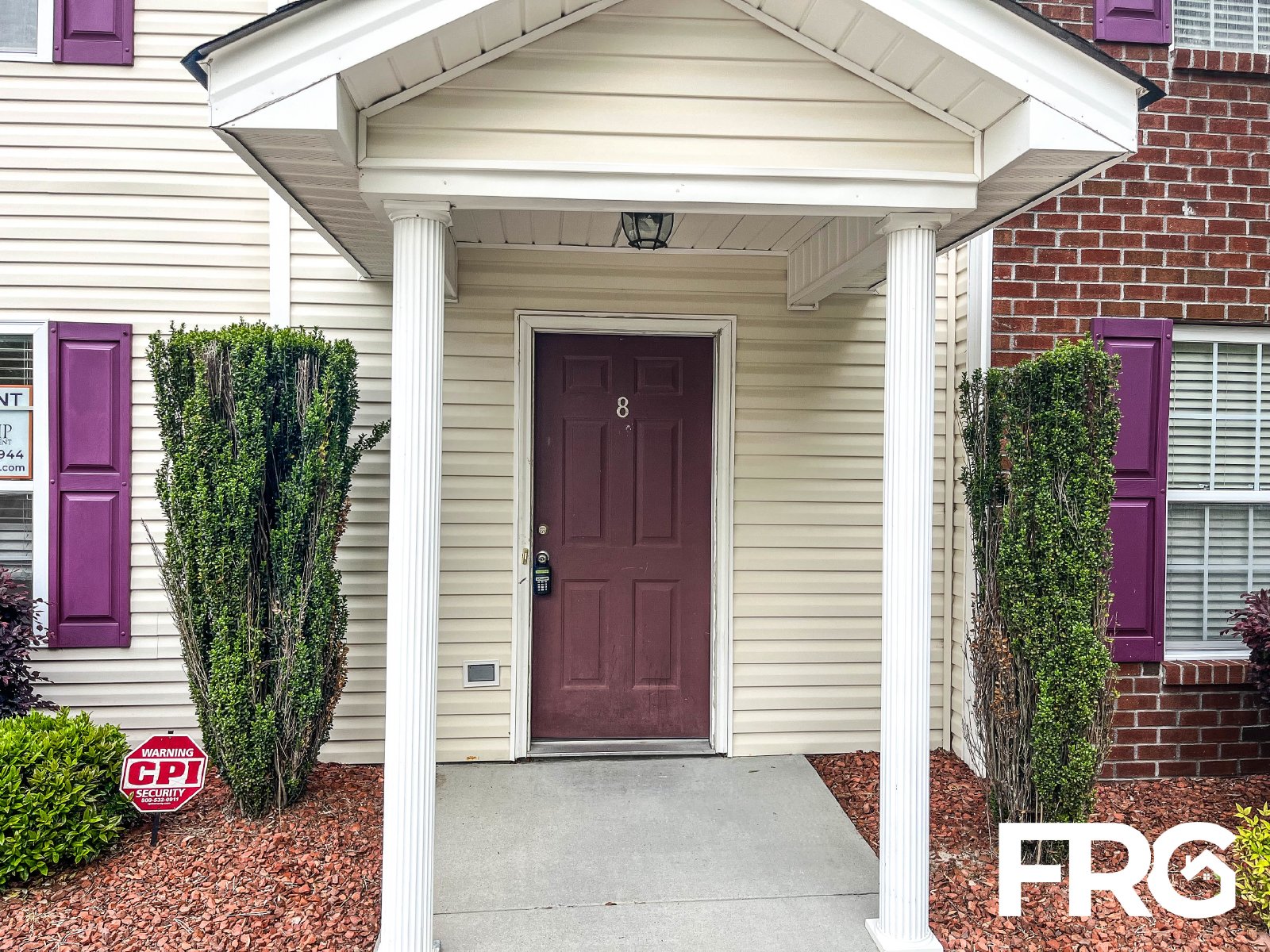 1548 Manning Forest Drive Unit 8 Greenville, NC 27834 Flagship