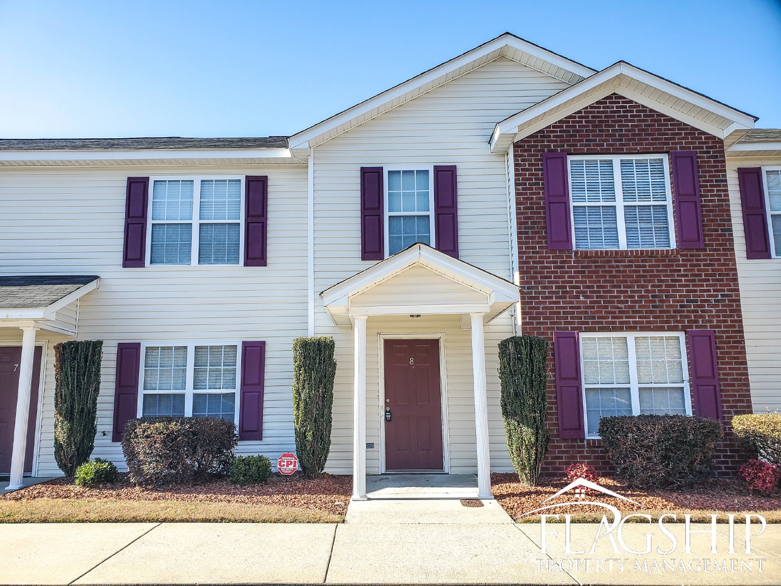 1548 Manning Forest Drive Unit 8 Greenville, NC 27834 Flagship