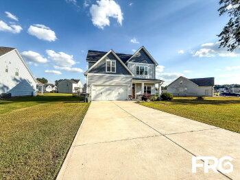 208 Coffman Drive , Pikeville,  27863