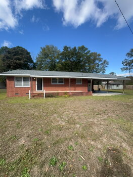 124 Grant Drive , Goldsboro,  27534