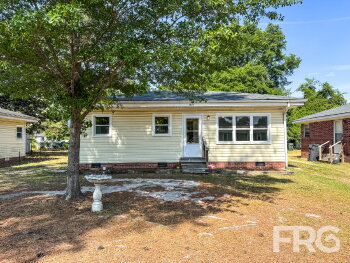 1403 Clingman Street , Goldsboro,  27534