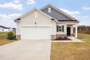 303 Kenison Way , Pikeville,  27863