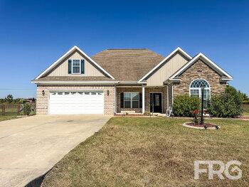 112 North Merganser Drive , Pikeville,  27863