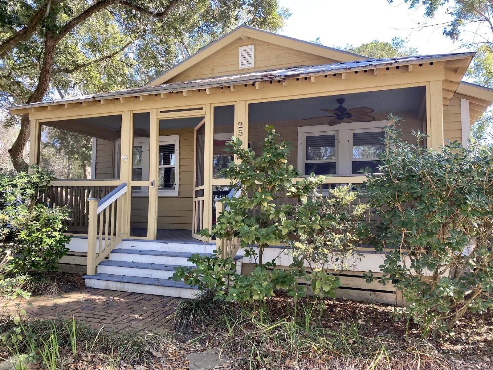 25 Wharf Street Bluffton, SC 29910 ForeShore, LLC