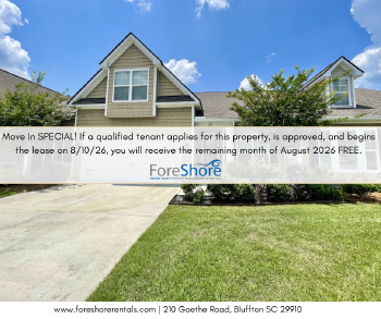 258 Wooden Wheel Lane , Bluffton,  29909