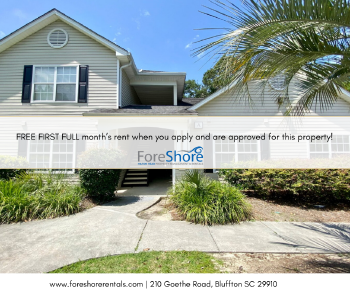 50 Pebble Beach Cove Unit A117, Bluffton,  29910