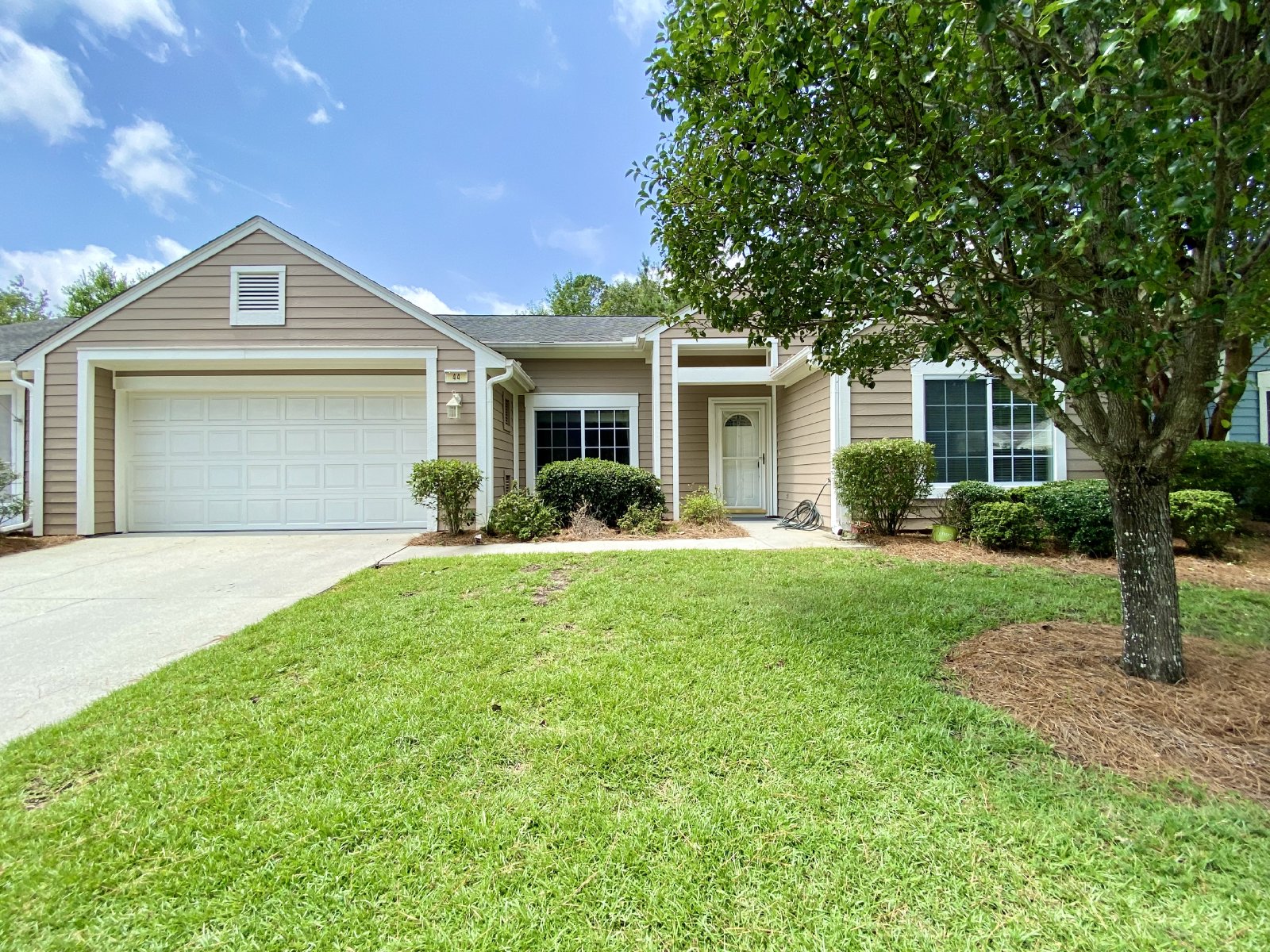 44 Padgett Drive Bluffton, SC 29909 ForeShore, LLC