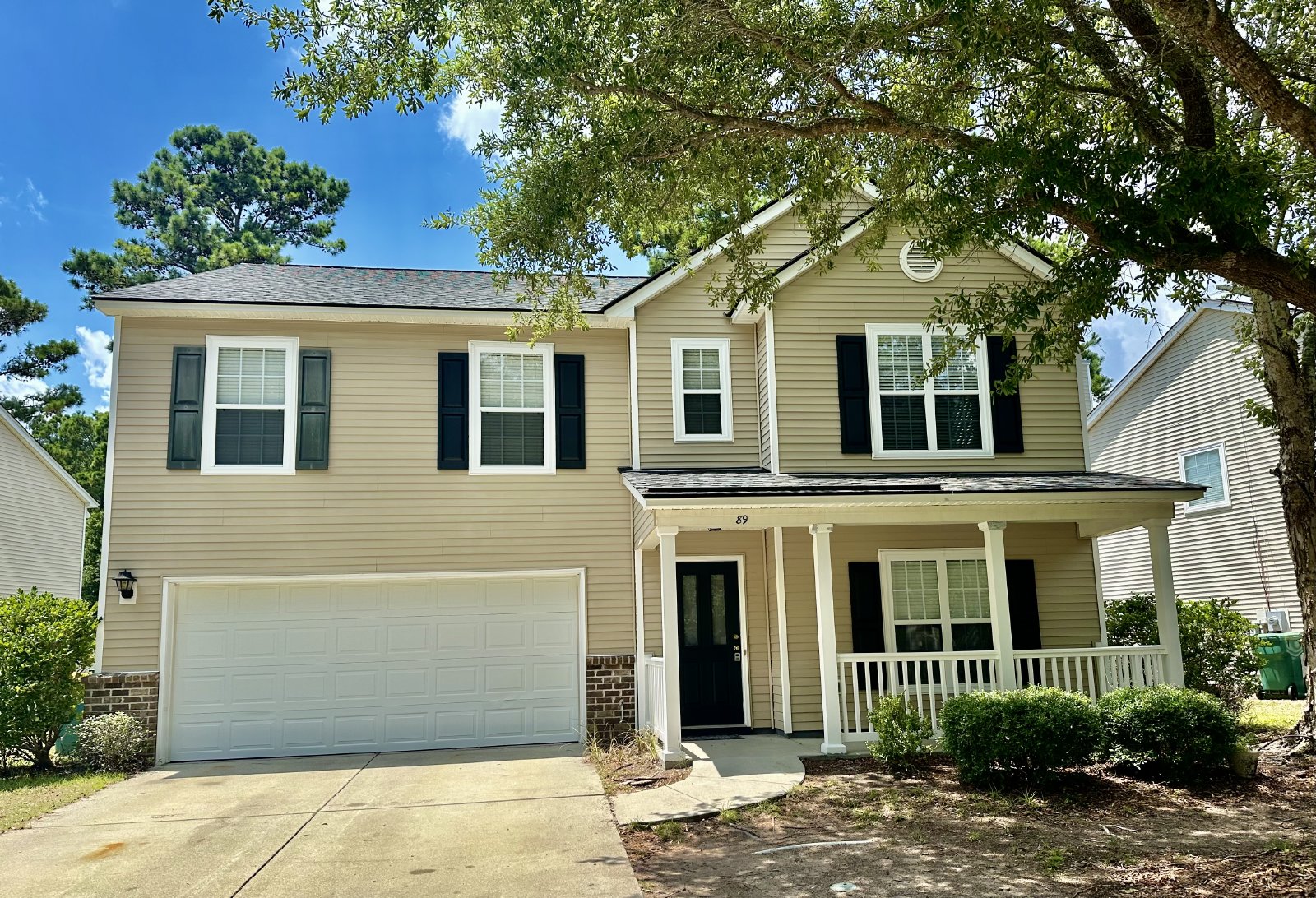 89 Pine Ridge Drive Bluffton, SC 29910 ForeShore, LLC