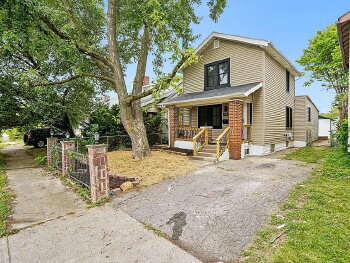 718 Hanford Street , Columbus,  43206