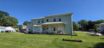 501 North Main Street #3 Up , Mt Vernon,  43050