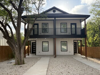 818 North Mel Waiters Way , San Antonio,  78202