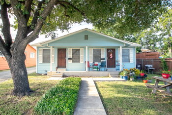 2611 West French Place , San Antonio,  78201