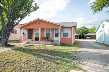 2615 West French Place , San Antonio,  78201