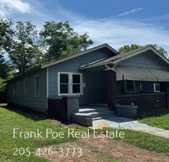 821 29th Street SW , Birmingham,  35211