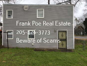 808 A 26th Street SW , Birmingham,  35211