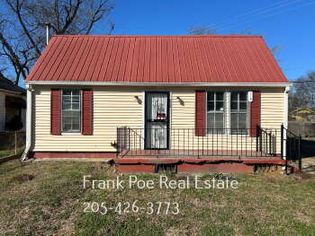 808 B 26th Street SW , Birmingham,  35211